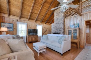 Smart TV, reproductor de DVD, libros