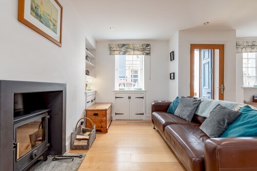 Tollbooth Townhouse | St Monans