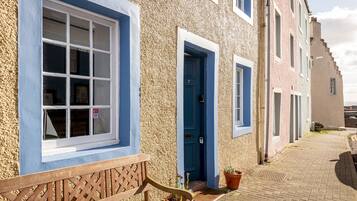 Detalle exterior