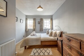 2 soveværelser, strygejern/strygebræt, gratis Wi-Fi, sengetøj