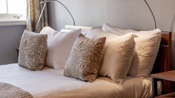 2 sovrum, strykjärn/strykbräda, gratis wi-fi och sängkläder