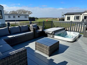 Terrasse/gårdhave