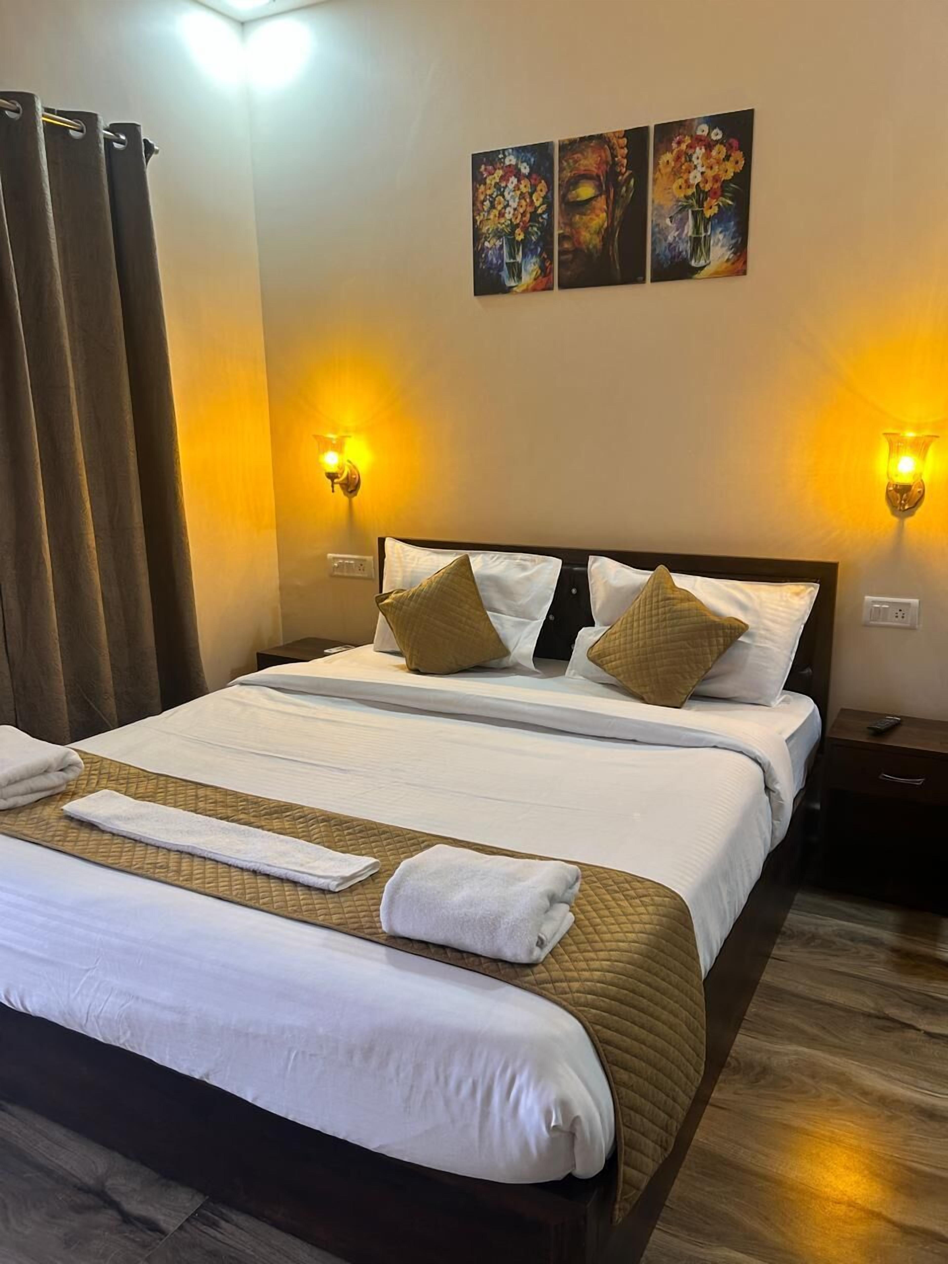 Deluxe Oda | Ayrı ayrı dekore edilmiş, ayrı ayrı döşenmiş 