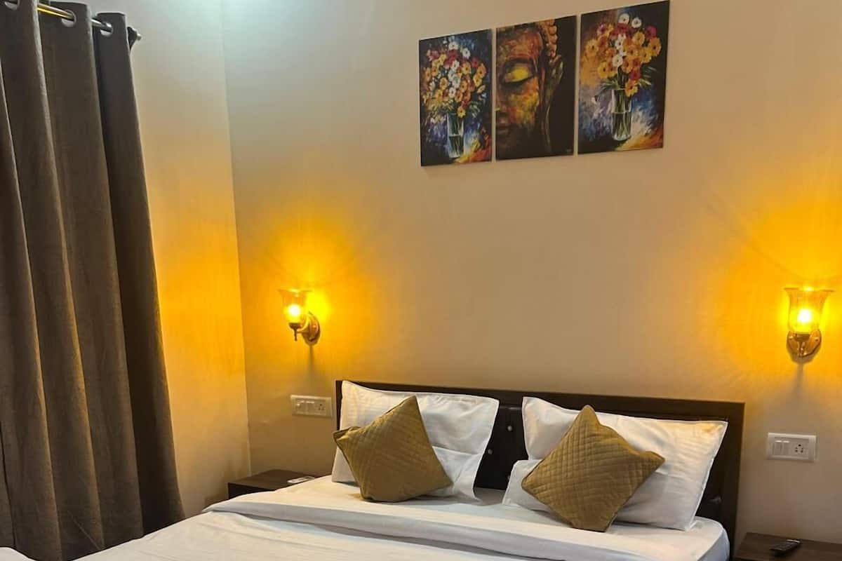 Deluxe Oda | Ayrı ayrı dekore edilmiş, ayrı ayrı döşenmiş