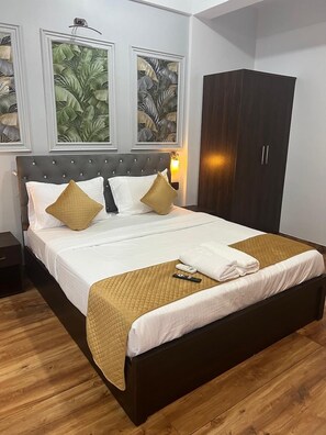 Chambre Double Luxe | Décoration personnalisée, ameublement personnalisé