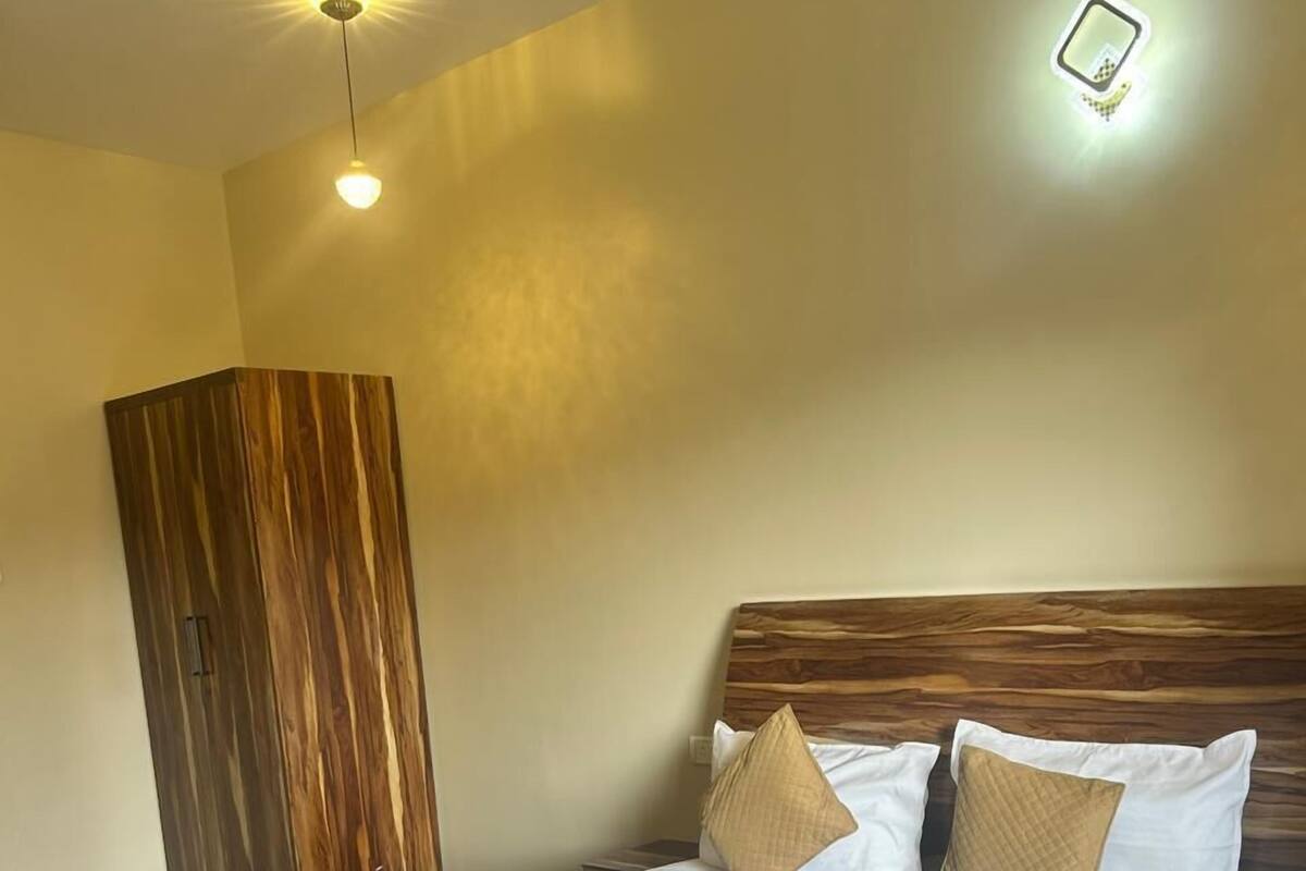 ห้องดีลักซ์, ระเบียง, วิวเมือง | พื้นที่ทำงานแบบใช้แล็ปท็อป, Wi-Fi ฟรี, ห้องพักตกแต่งอย่างมีเอกลักษณ์
