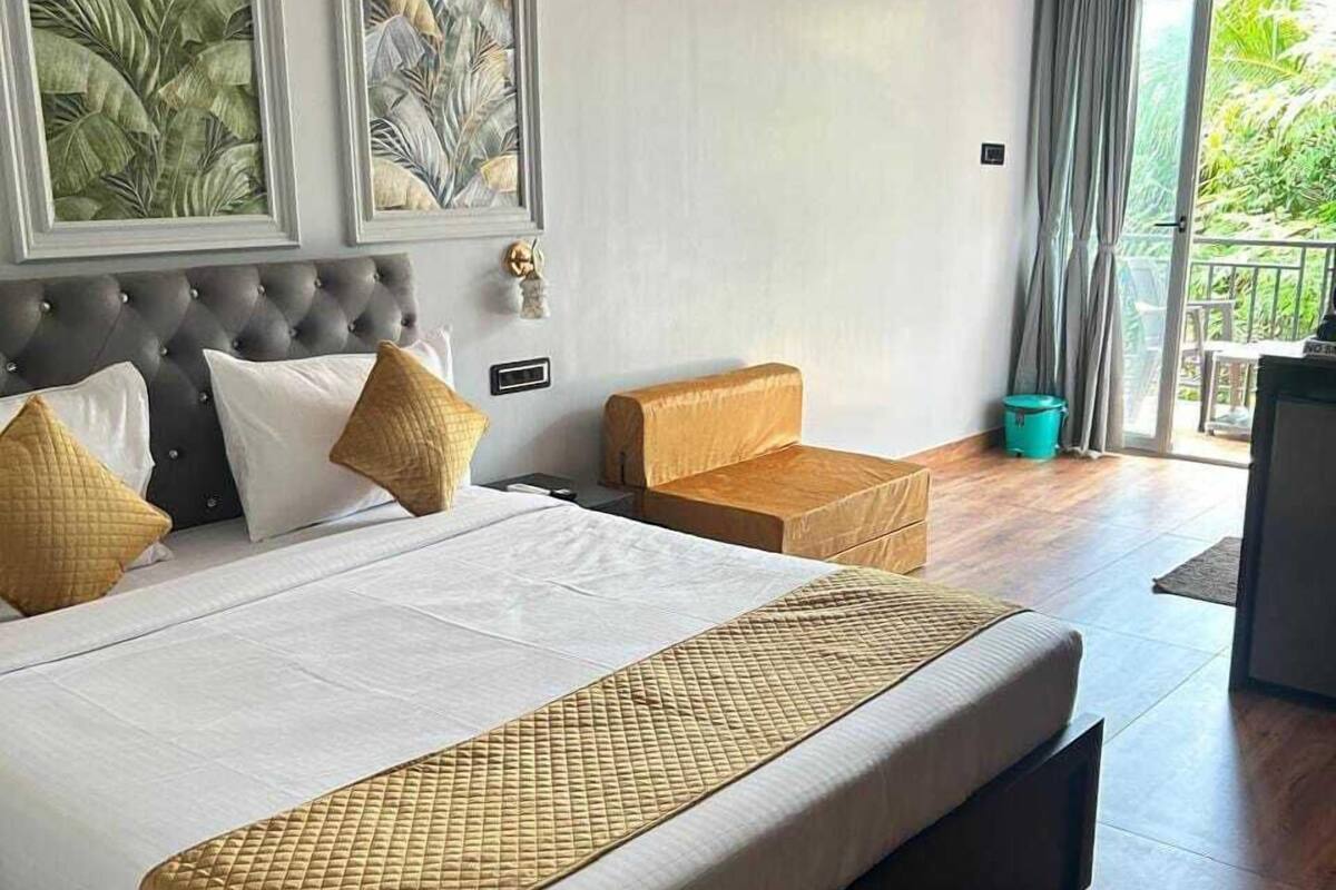 ห้องลักซ์ชัวรี่, ระเบียง, วิวทะเล | พื้นที่ทำงานแบบใช้แล็ปท็อป, Wi-Fi ฟรี, ห้องพักตกแต่งอ ย่างมีเอกลักษณ์