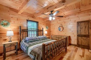 3 Schlafzimmer, kostenloses WLAN, Bettwäsche