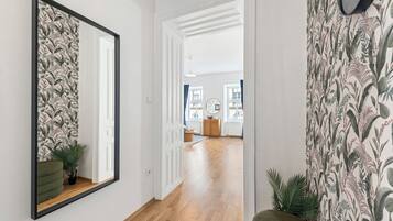 Deluxe Apartment, City View | 2 bedrooms, free WiFi