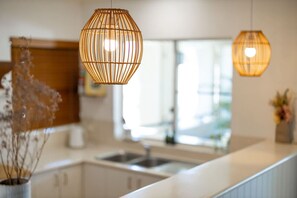 Interior - Elevated 2BR Modern Furnished Terrace Apt - Pool (Cairns North)