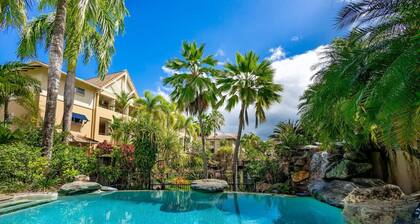 Elevated 2BR Modern Furnished Terrace Apt - Pool