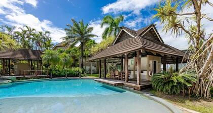 Elevated 2BR Modern Furnished Terrace Apt - Pool