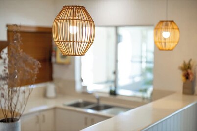 Elevated 2BR Modern Furnished Terrace Apt - Pool