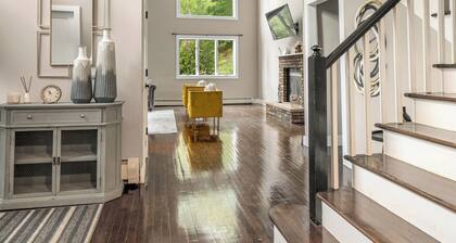 Awesome Country Retreat - 4BR - Private & Peaceful