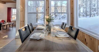 SPA, Access to Ouareau Forest - Chalet La Chouette