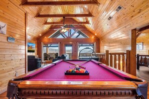 Salle de jeux