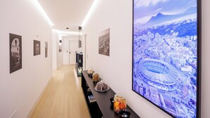 منطقة الاستقبال