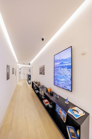 Reception - Arya Guest House (Naples)