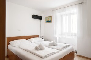 舒適公寓, 1 間臥室, 海景, 海濱 | 1 間臥室、免費無線上網