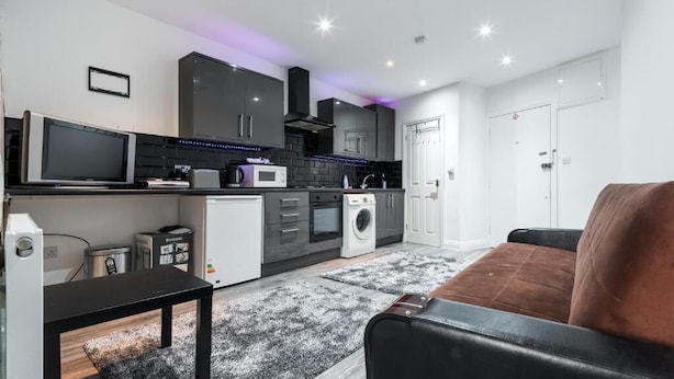 Superior Condo | WiFi (free) - Whitechapel Grand (London)