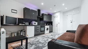 Superior Condo | 1 bedroom, free WiFi