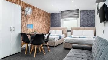 Superior Studio | 1 bedroom, free WiFi