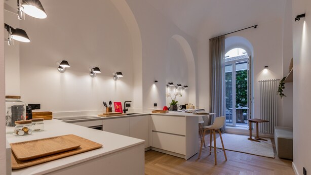 Room - Le Giacose Design 2 by Wonderful Italy (Turin)