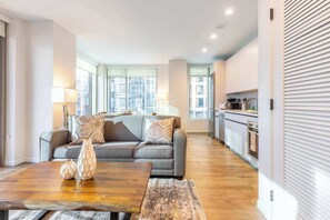 Fernseher, Arbeitsbereiche