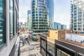 Exterior - Full Private Apt Downtown Seaport with Pool (Boston)