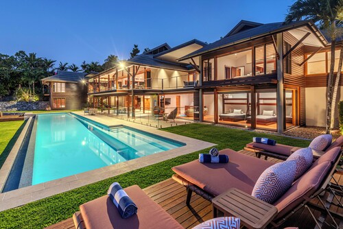 Bluestone, Bluestone on Hamilton Island