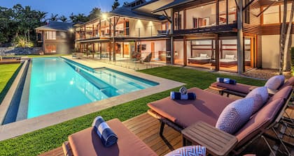 Bluestone, Bluestone on Hamilton Island