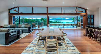 Bluestone, Bluestone on Hamilton Island