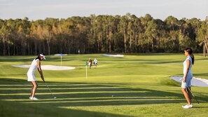 Golf - Castle Keys Salt Water Pool Home 10 mins to Disney (Kissimmee)