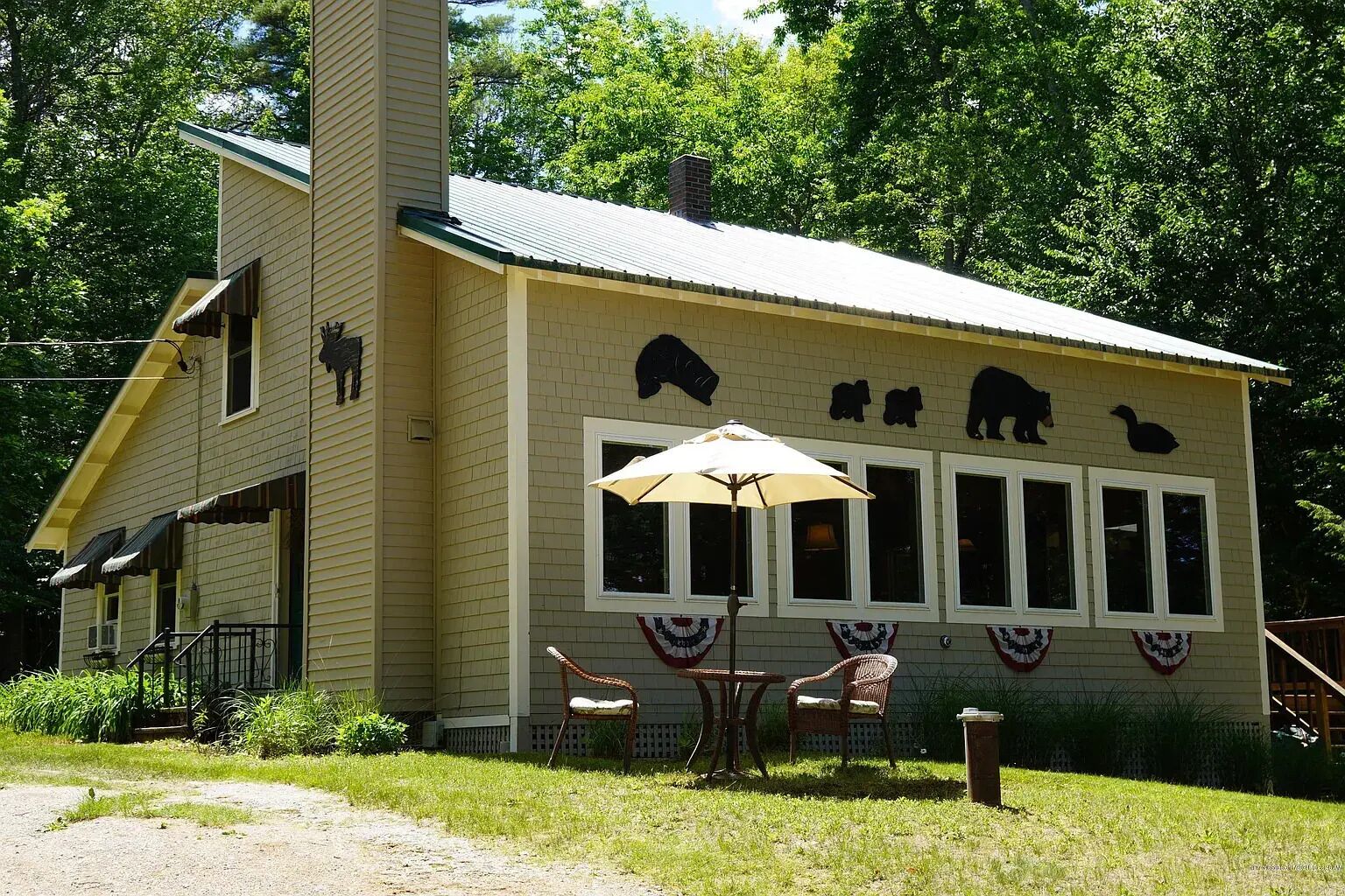 Exterior