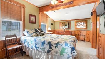 2 bedrooms, WiFi