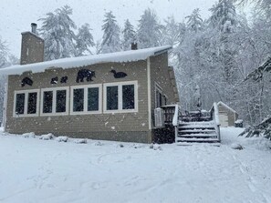 Exterior - Lake Front Cabin on Desirable Highland Lake (Bridgton)
