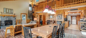 Lake Front Cabin on Desirable Highland Lake