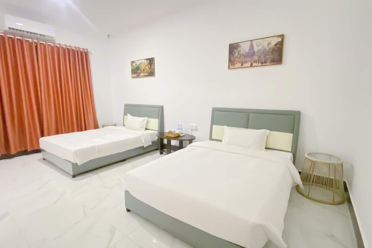 Twin Room, Non Smoking | Free WiFi
