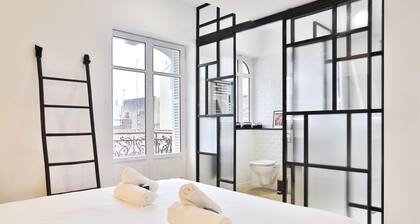 Villa luxueuse au pied de la plage