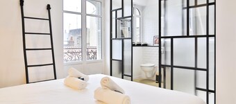 Villa luxueuse au pied de la plage