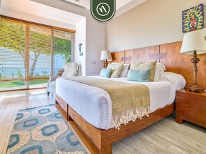 Leilighet | 4 soverom og internett