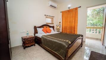 Deluxe-lejlighed | 2 soveværelser