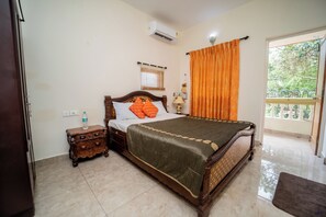 2 bedrooms