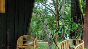 Cabana Dupla sem banheira (Ybira e Ekotiba) | 1 quarto, quartos à prova de som, Wi-Fi de cortesia, roupa de cama