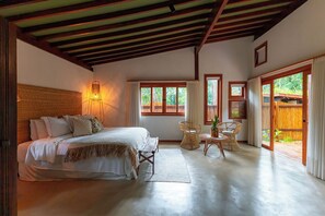 Double Cabin with bathtub (Apoara)