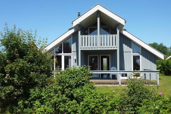 Exterior - Ferienhaus im Ferienpark Mueritz (Rechlin)