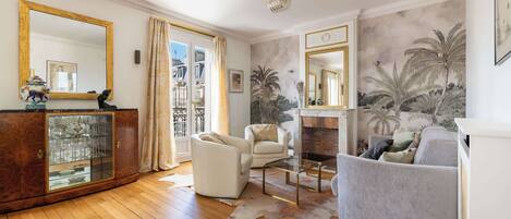 リビング エリア