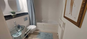 Dusche, Haartrockner
