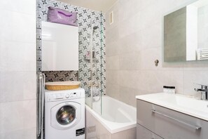 Dusche, Haartrockner