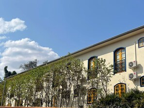 Exterior - pousada vale do queijo (Serro)